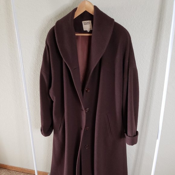 Hilary Radley Jackets & Blazers - Wool Winter Coat